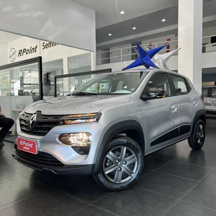 RENAULT KWID 1.0 12V SCE FLEX INTENSE MANUAL